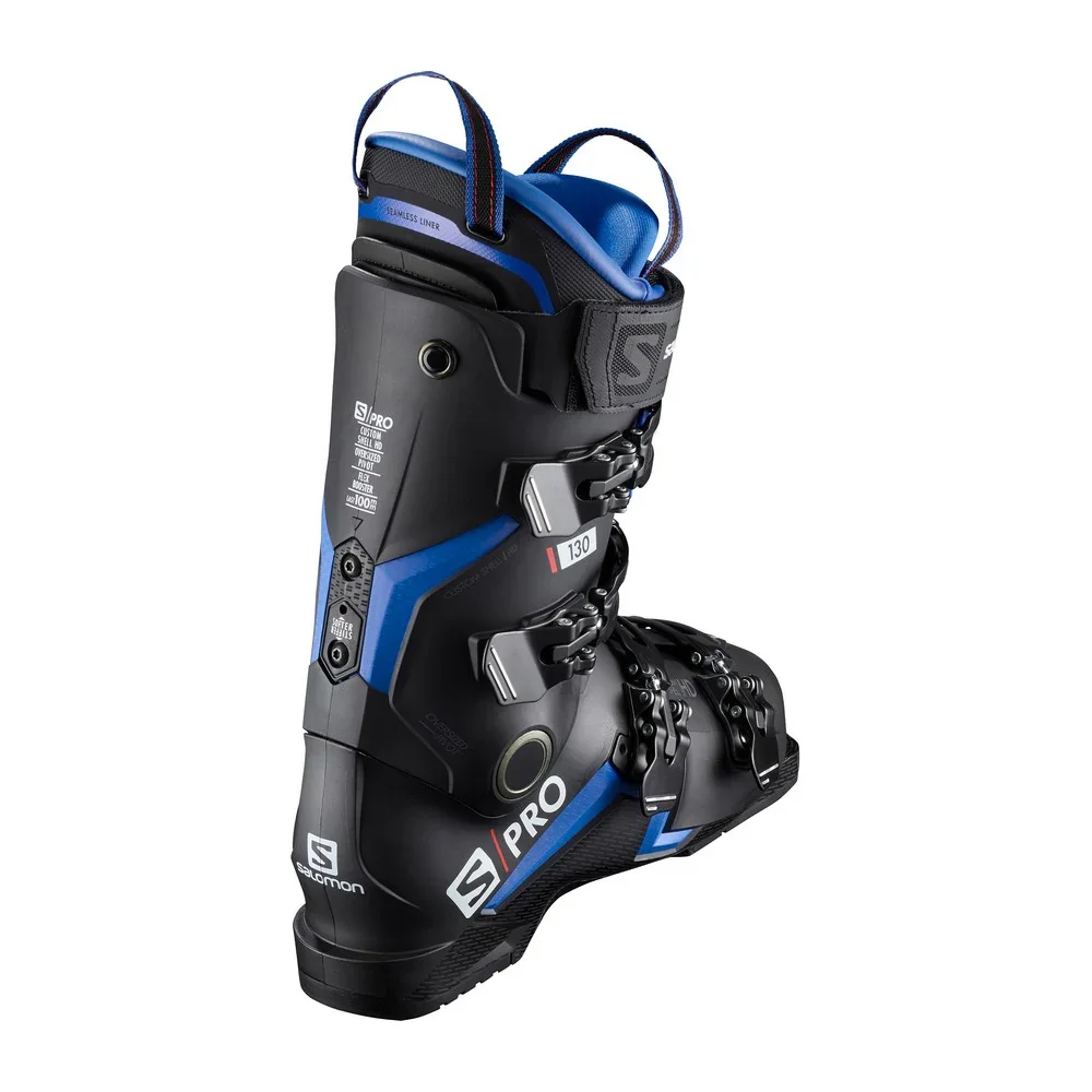 Bottes de ski alpin Salomon S/Pro 130 - Image 2