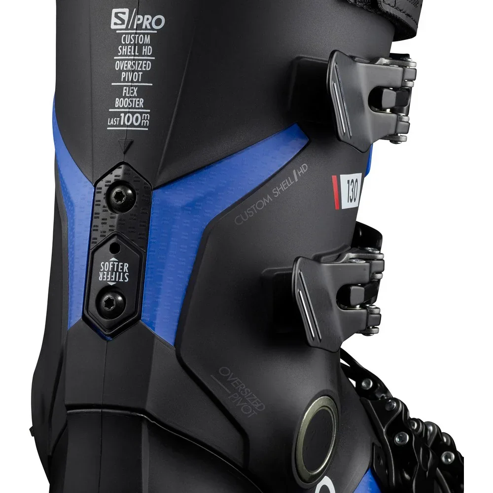 Bottes de ski alpin Salomon S/Pro 130 - Image 5