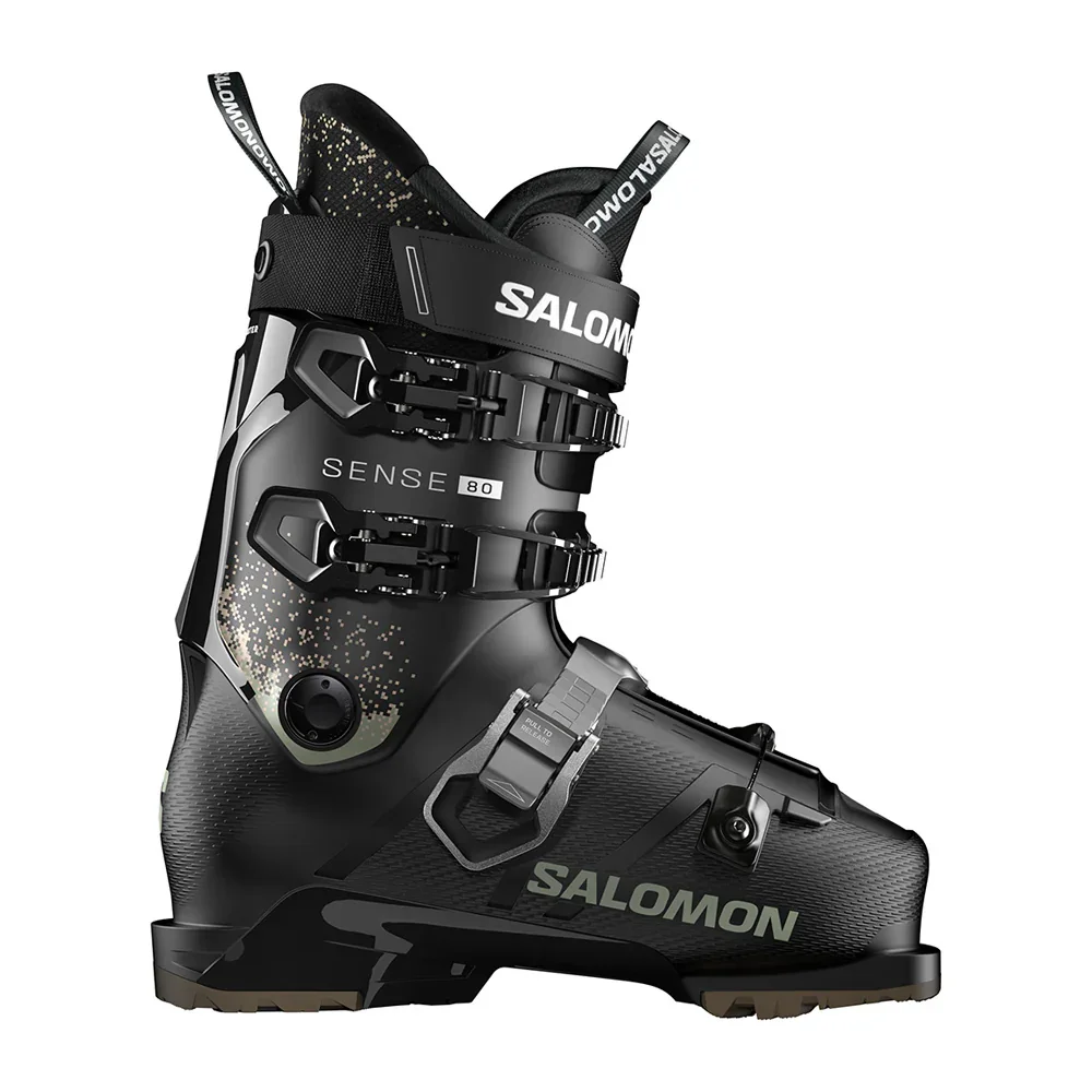 Bottes de ski alpin Salomon Sense 80