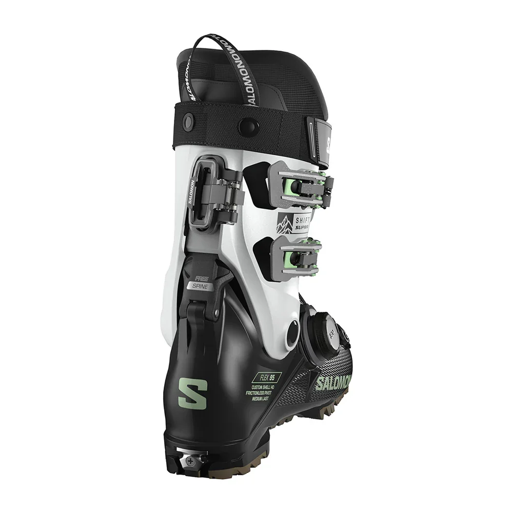 Bottes de ski alpin Salomon Shift Supra BOA 95 GW (femmes) - Image 3