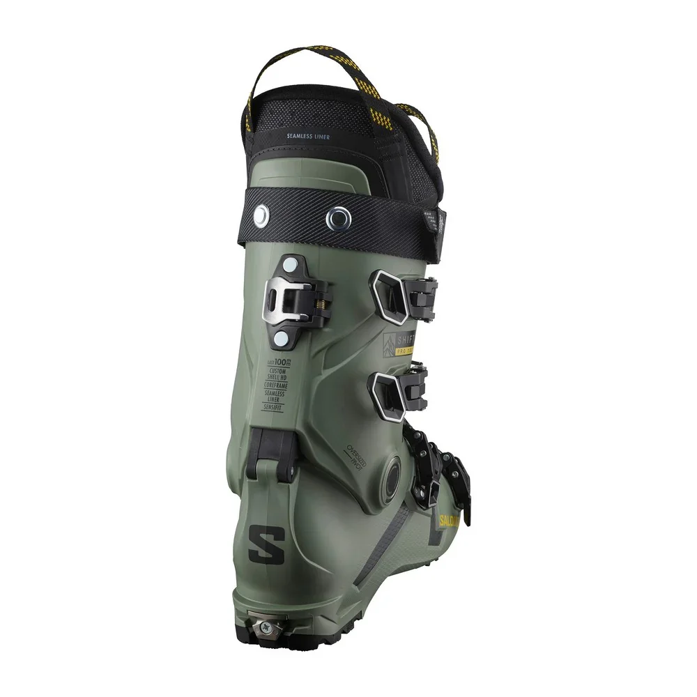 Bottes de ski de randonnée Salomon Shift Pro 100 (hommes) - Image 3