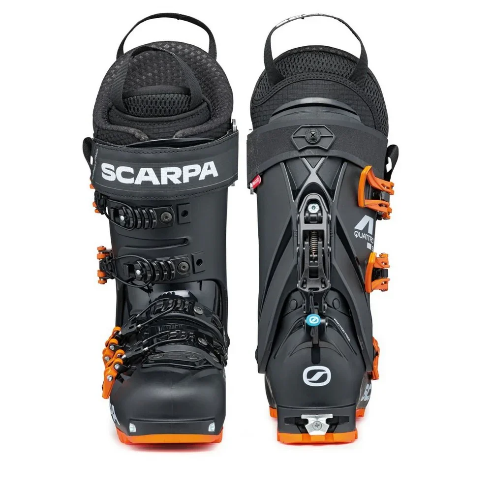 Bottes de ski de randonnée Scarpa 4-Quattro SL (hommes) - Image 2
