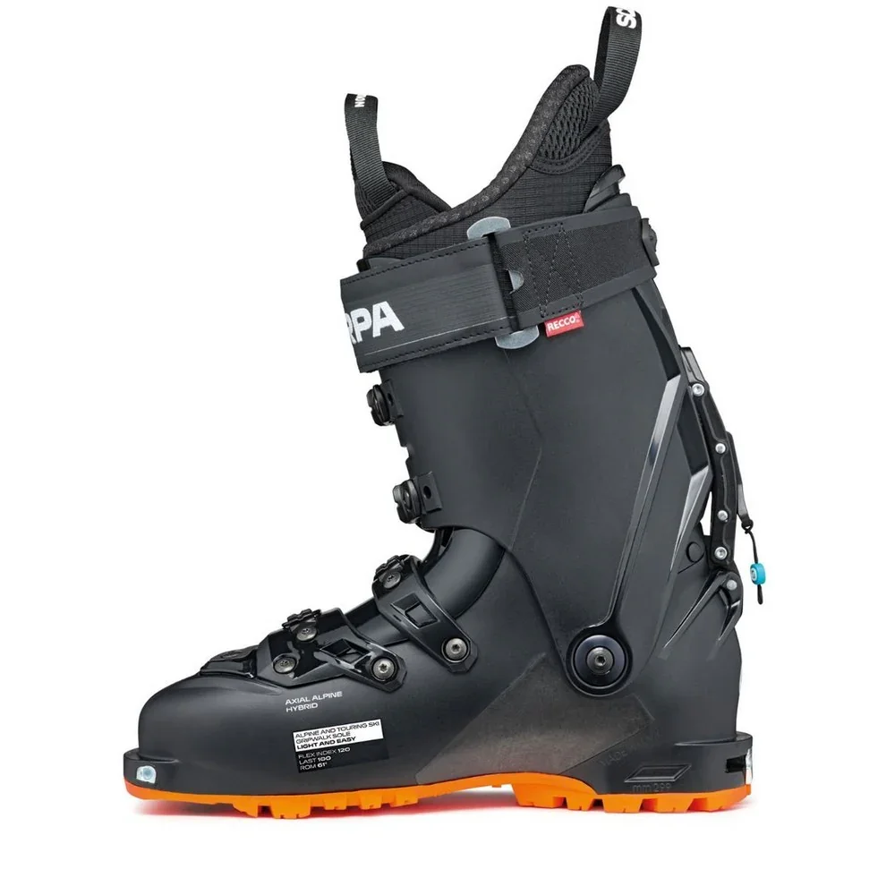 Bottes de ski de randonnée Scarpa 4-Quattro SL (hommes) - Image 3