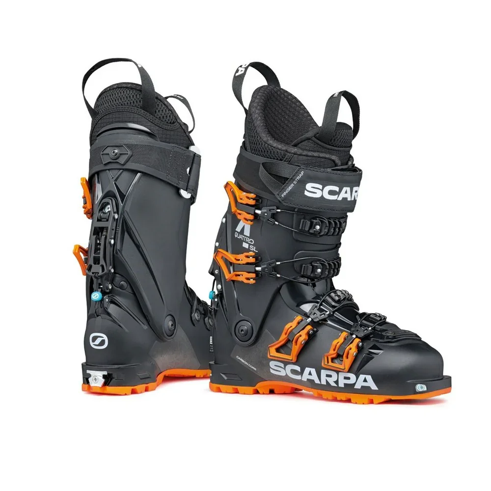 Bottes de ski de randonnée Scarpa 4-Quattro SL (hommes) - Image 7