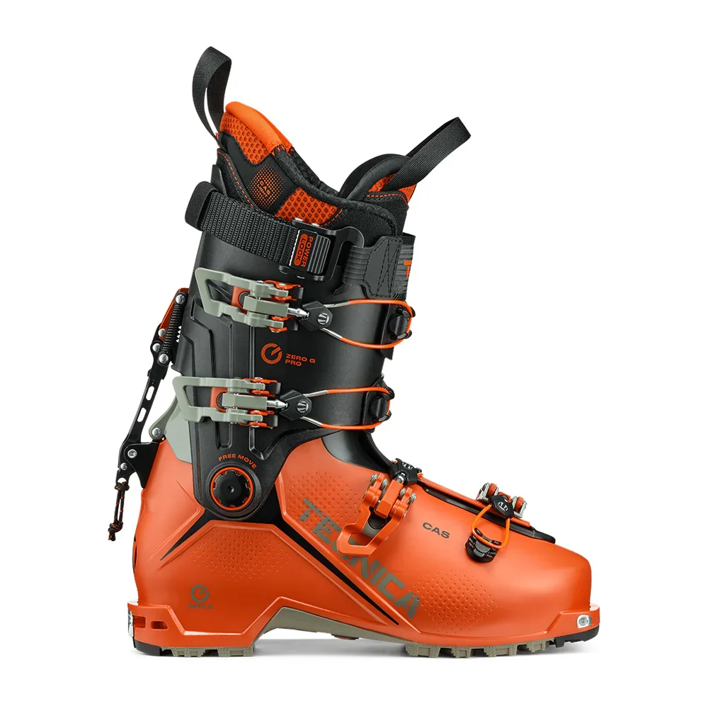 Bottes de ski de randonnée Tecnica Zero G Tour Pro