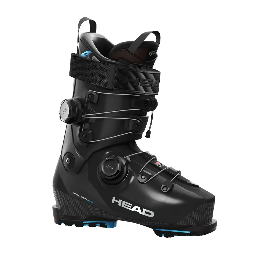 Bottes de skis Alpins Head Kaliber 120X MV GW BOA2