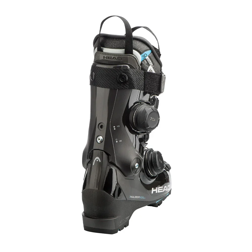 Bottes de skis Alpins Head Kaliber 120X MV GW BOA2 - Image 4