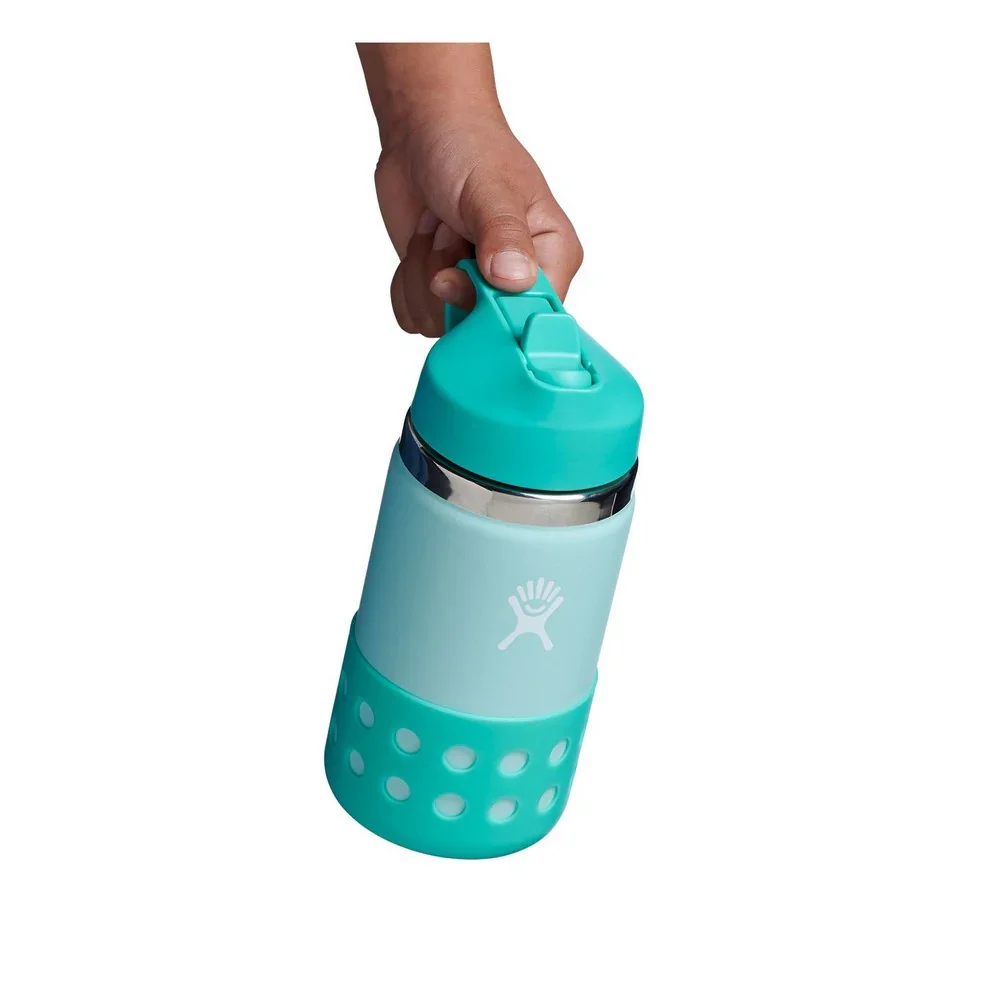 Bouteille à grand goulot Hydro Flask 355 ml (enfants) - Image 11