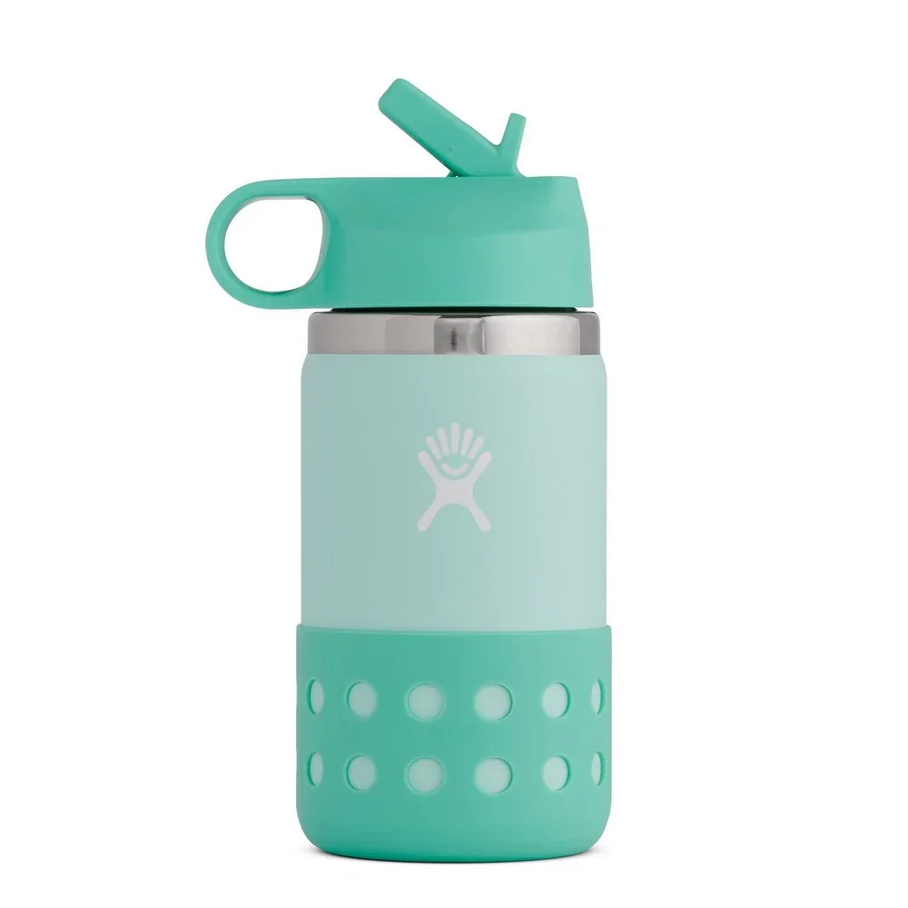 Bouteille à grand goulot Hydro Flask 355 ml (enfants) - Image 15