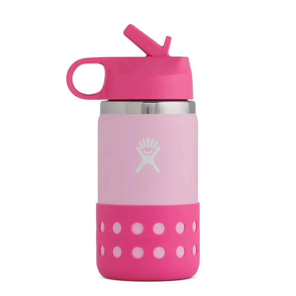 Bouteille à grand goulot Hydro Flask 355 ml (enfants) - Image 2