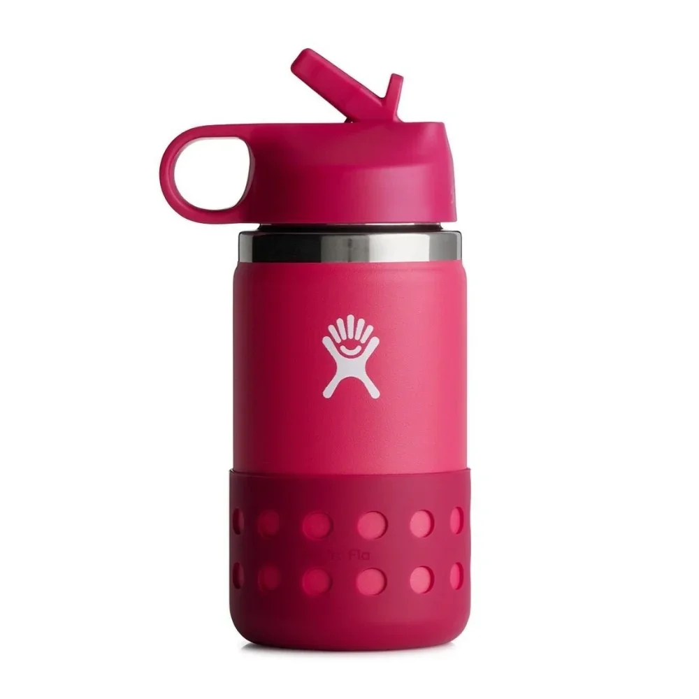 Bouteille à grand goulot Hydro Flask 355 ml (enfants) - Image 5