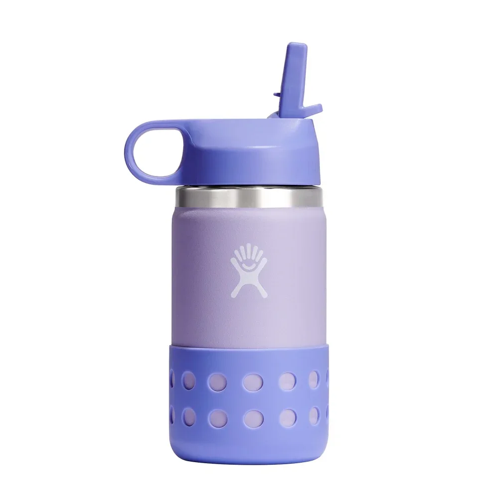 Bouteille à grand goulot Hydro Flask 355 ml (enfants) - Image 6