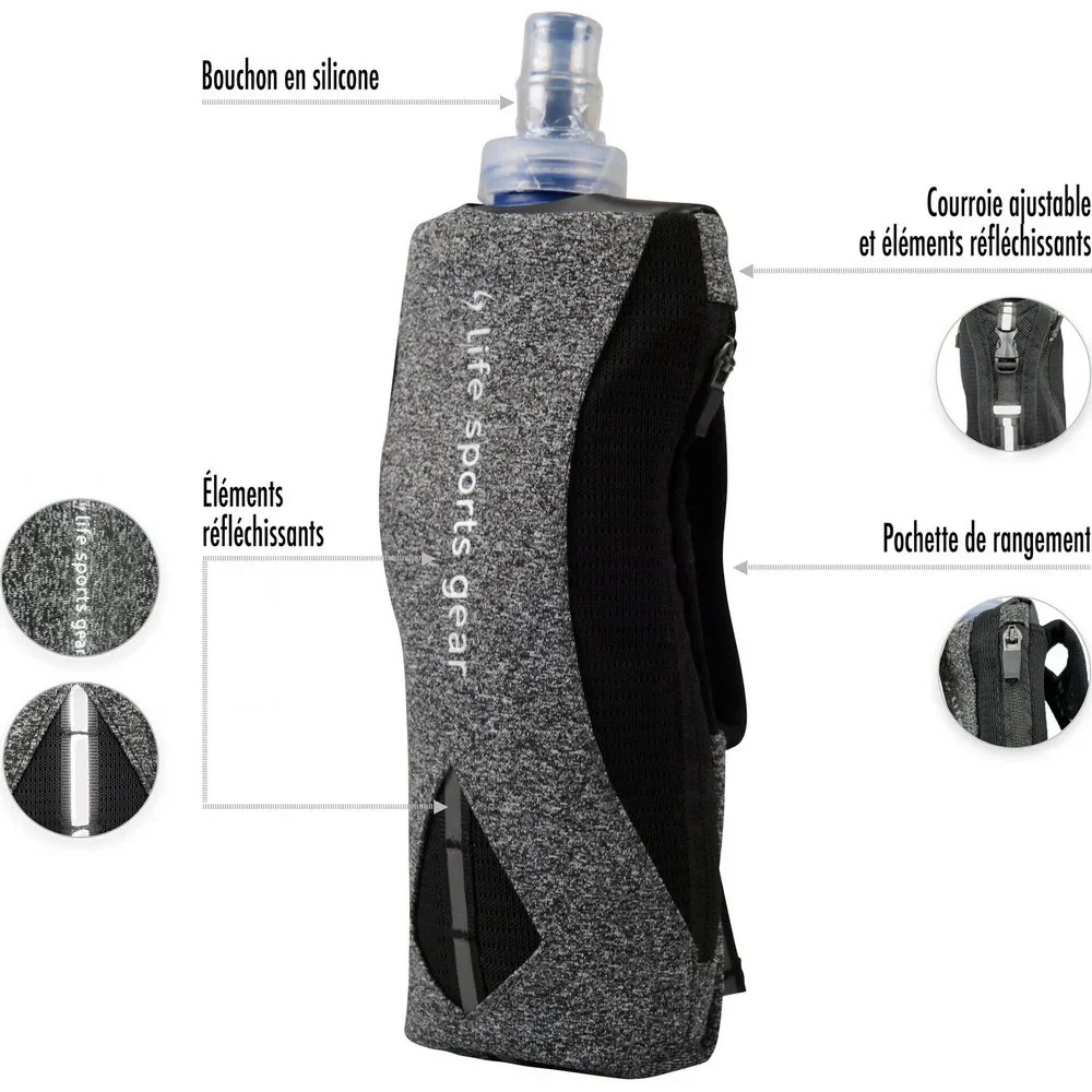 Bouteille d'eau Life Sports Gear Eco Vapor - Image 6