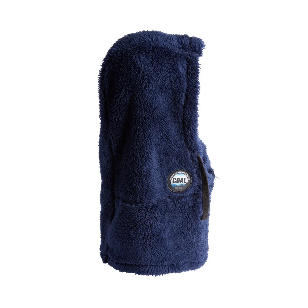 Cagoule Coal The Ridge Sherpa Hood