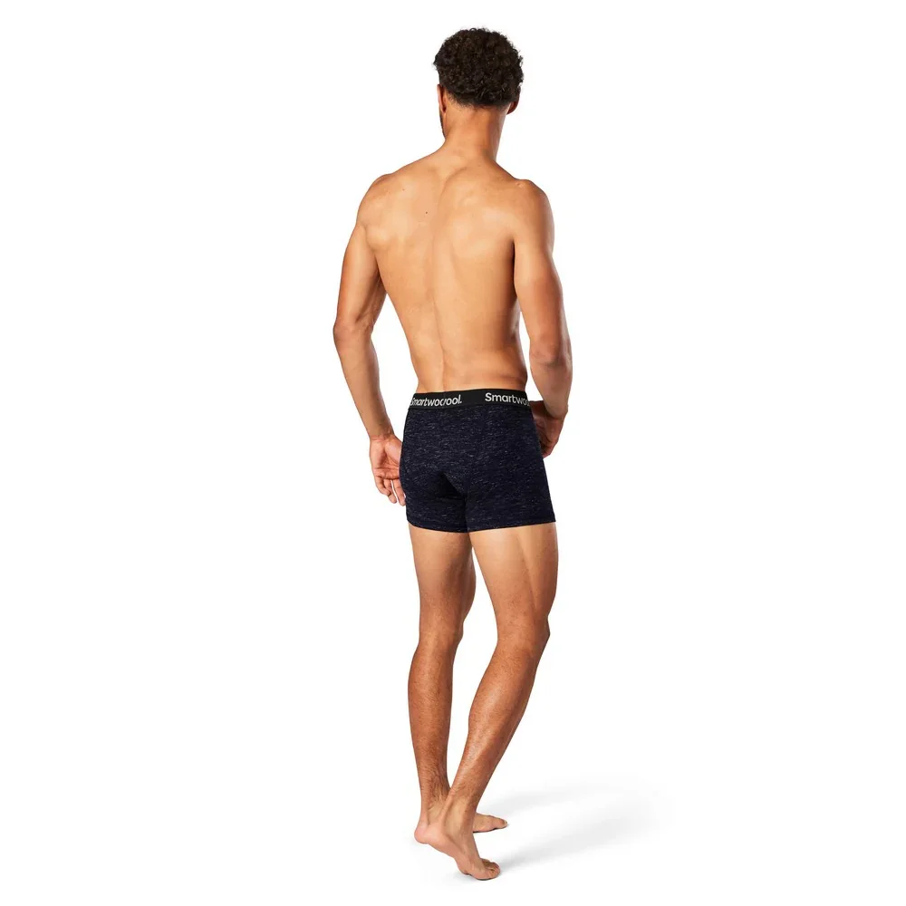 Caleçon boxeur Smartwool Merino Hemp Blend Boxed (hommes) - Image 3