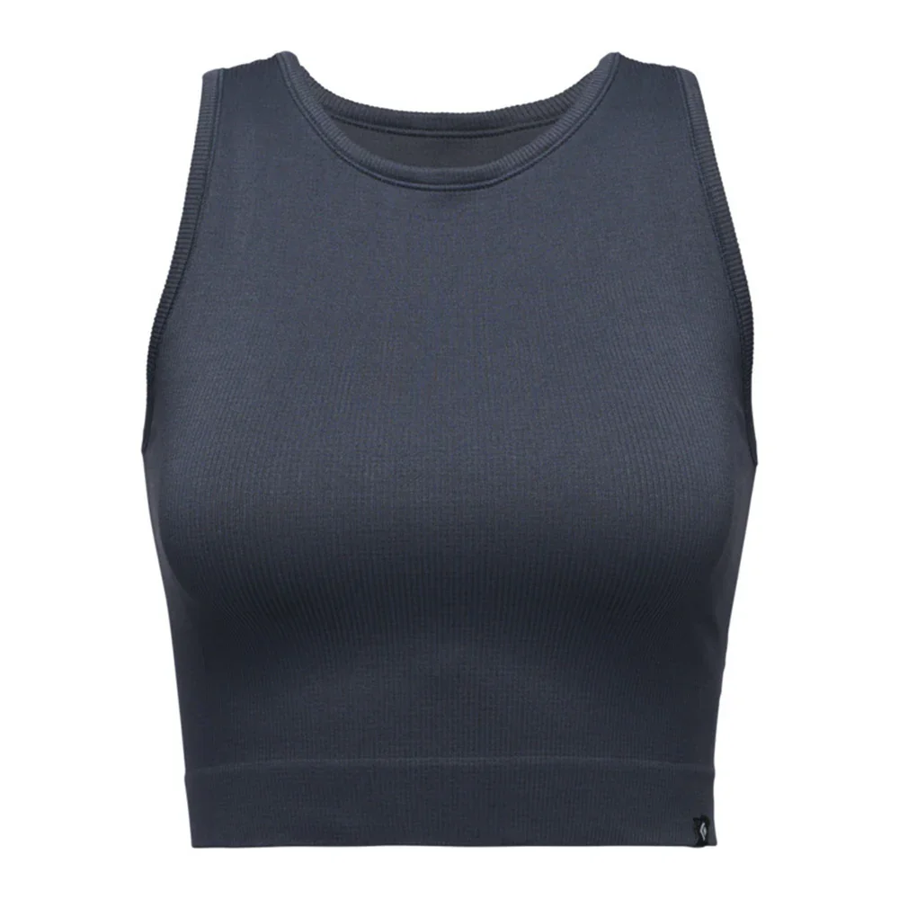 Camisole Black Diamond Seamless Rib (femmes)