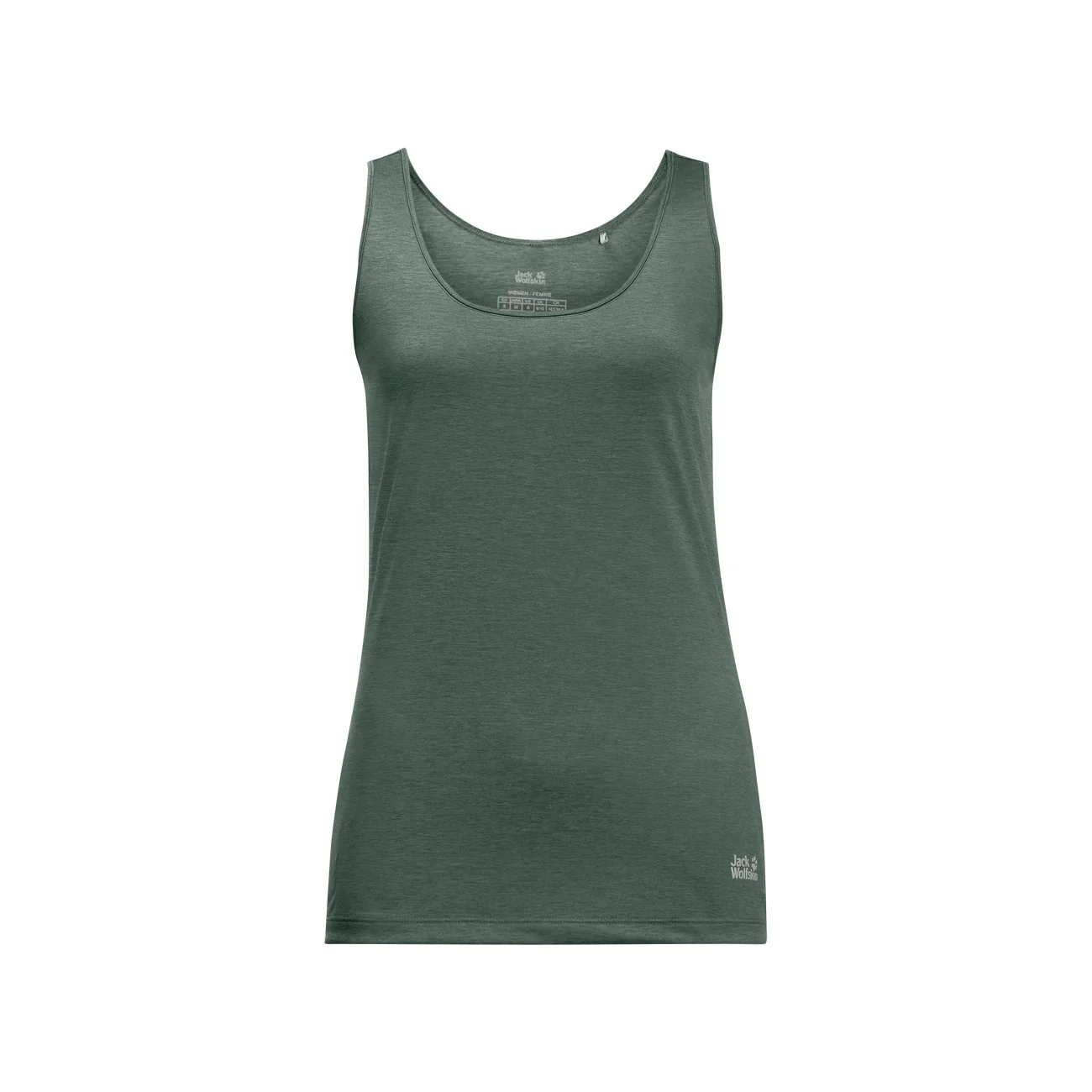 Camisole Jack Wolfskin Pack & Go (femmes) - Image 4