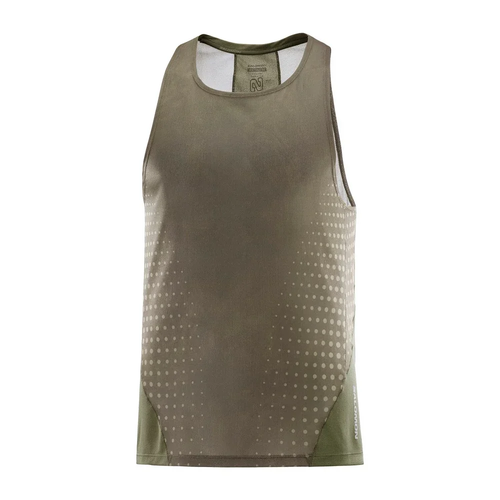 Camisole Salomon Aero Tank (hommes)
