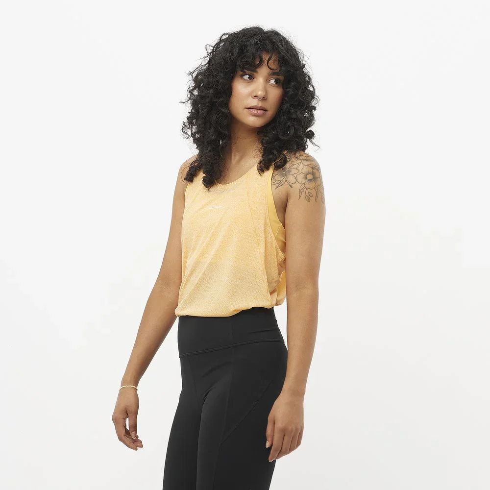Camisole Salomon Shakeout Air (femmes) - Image 2