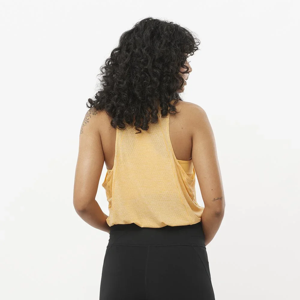 Camisole Salomon Shakeout Air (femmes) - Image 3