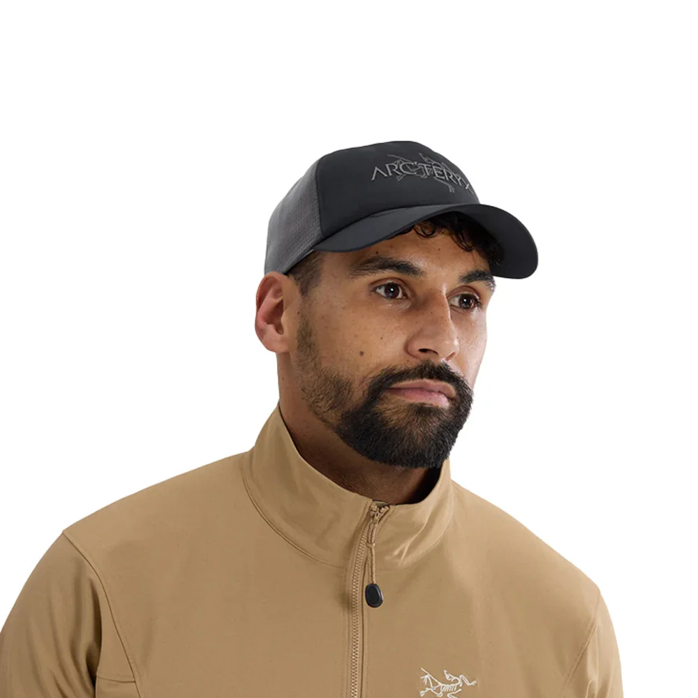 Casquette Arc'teryx Bird Word Trucker