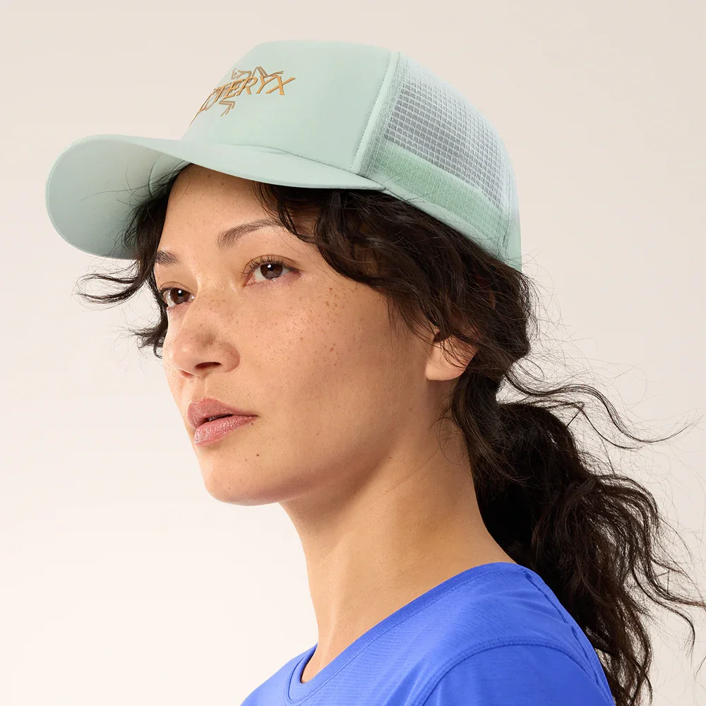 Casquette Arc'teryx Bird Word Trucker - Image 10