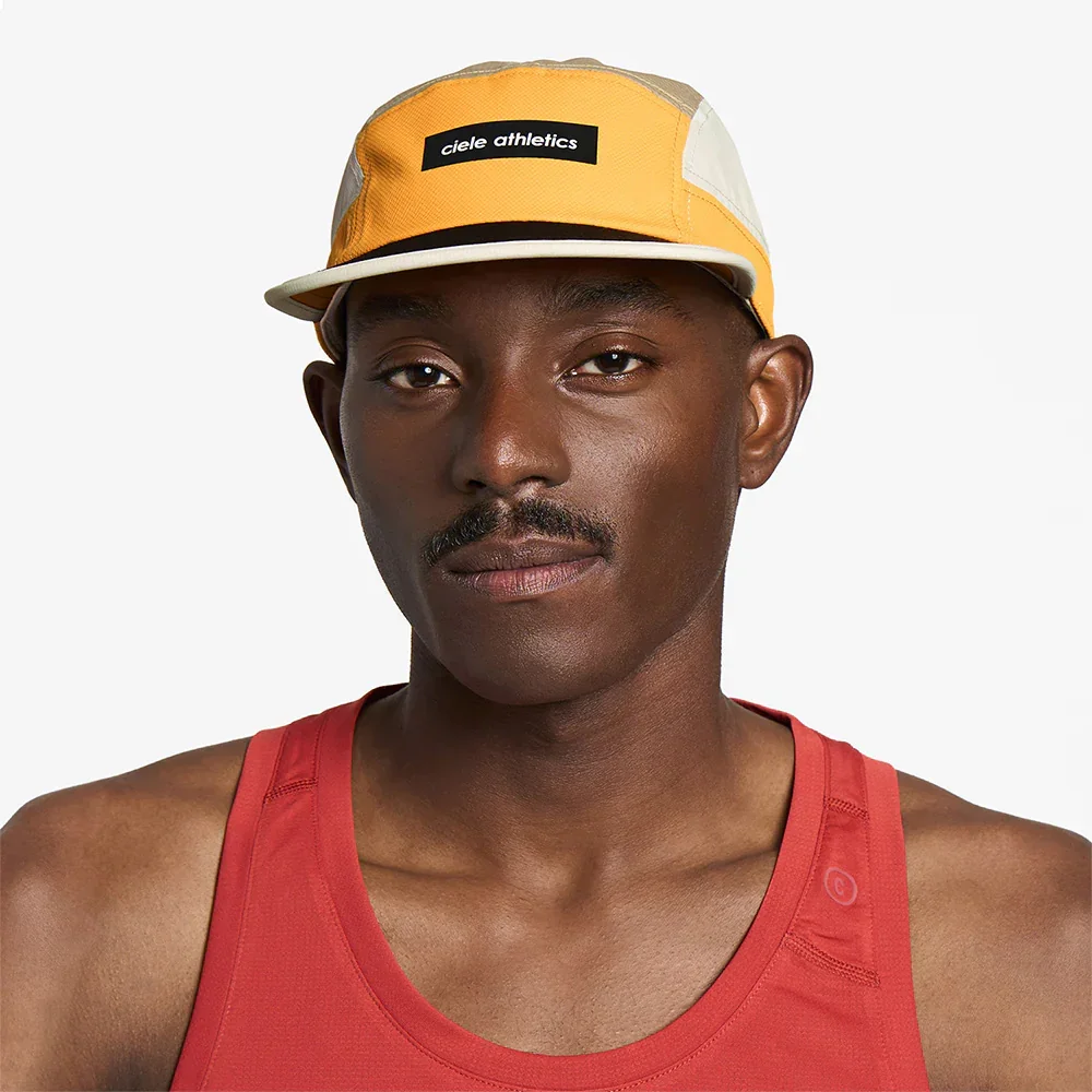 Casquette Ciele GOCap Field Iconic Bar - Image 12