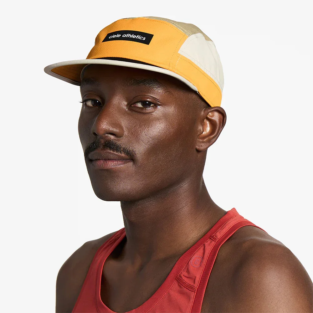 Casquette Ciele GOCap Field Iconic Bar - Image 13