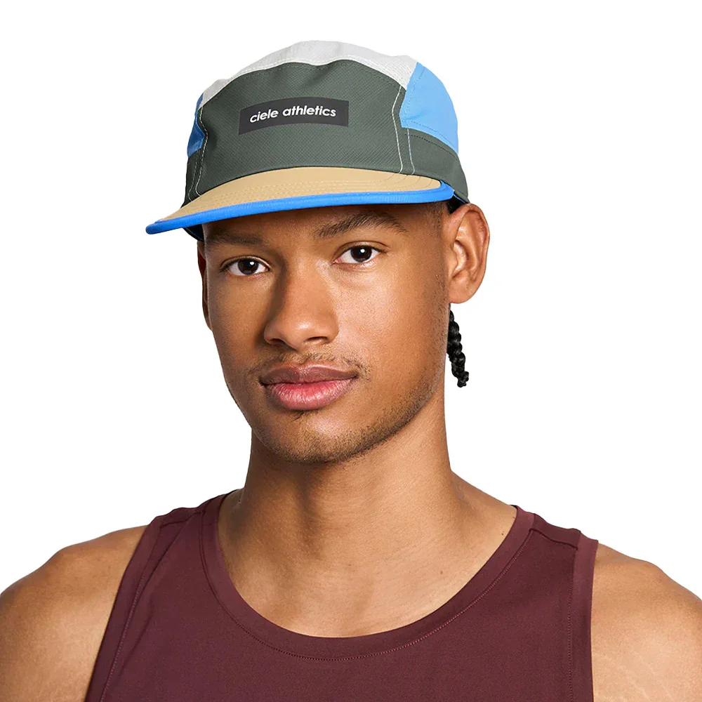Casquette Ciele GOCap Field Iconic Bar - Image 3