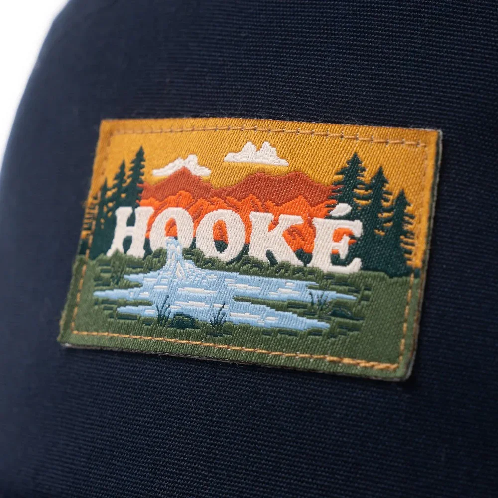 Casquette Hooké Landscape Camper - Image 3