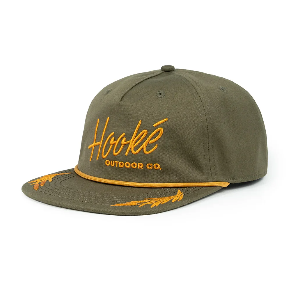 Casquette Hooké Outdoor Captain