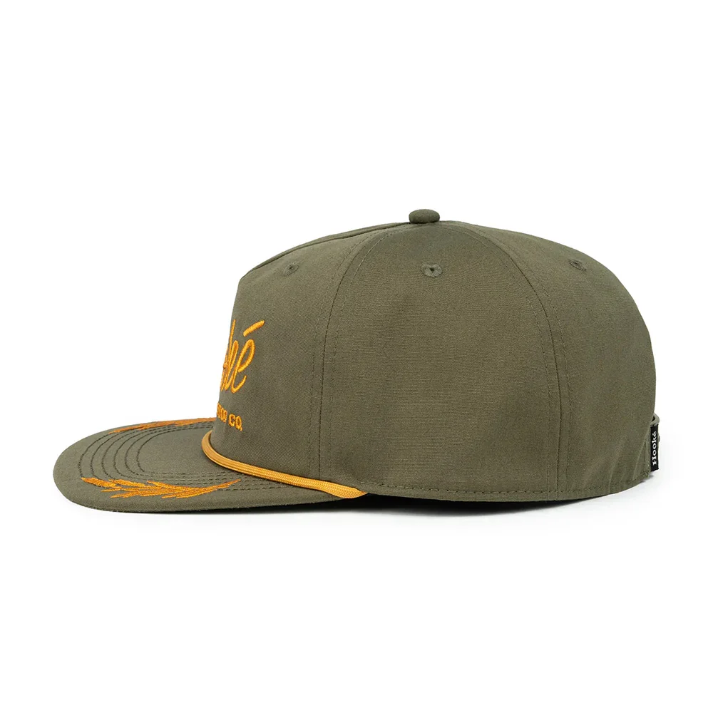 Casquette Hooké Outdoor Captain - Image 2