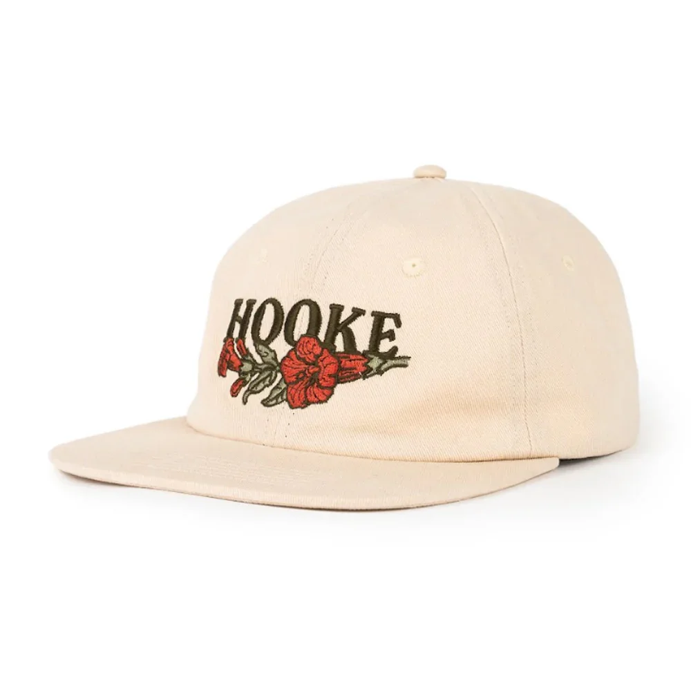 Casquette Hooké Trumpet Creeper