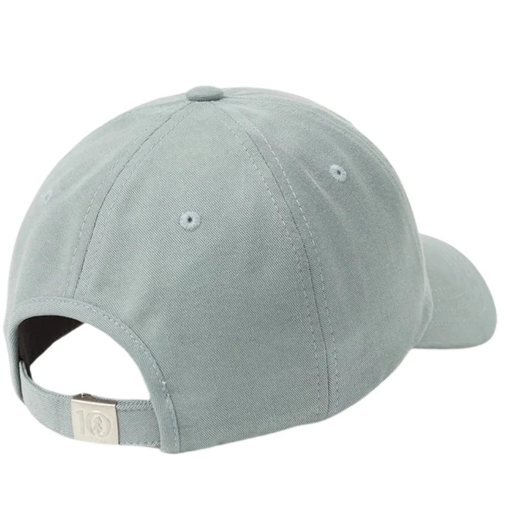 Casquette Tentree Flower Embroidery Peak - Image 2