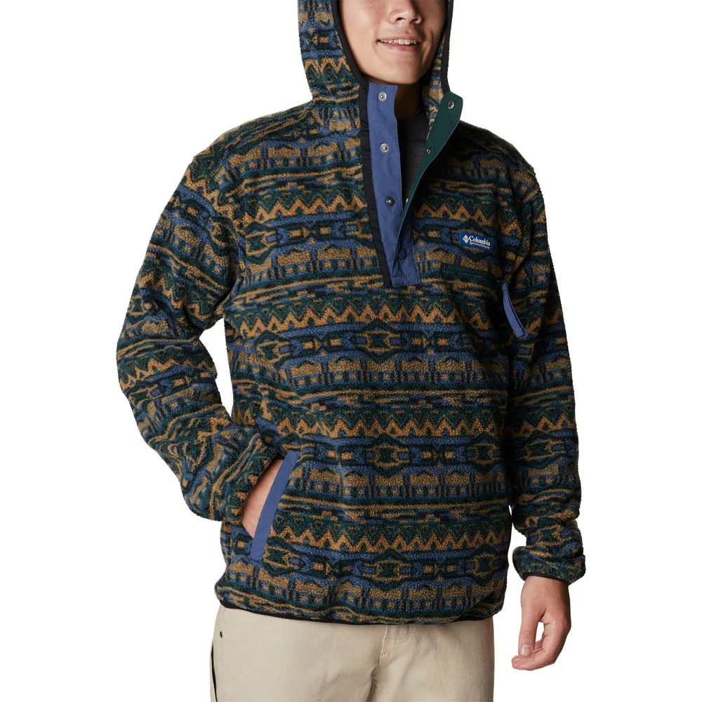 Chandail à capuchon Columbia Helvetia (hommes) - Image 2