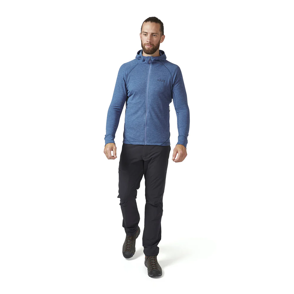 Chandail à capuchon en laine polaire Rab Nexus (hommes) - Image 16