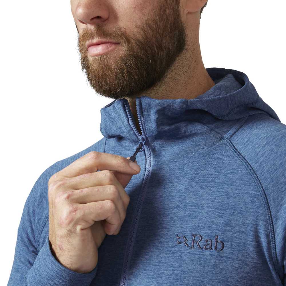 Chandail à capuchon en laine polaire Rab Nexus (hommes) - Image 19