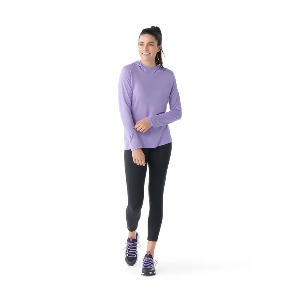 Chandail à capuchon Smartwool Active Ultralite (femmes) - Image 2
