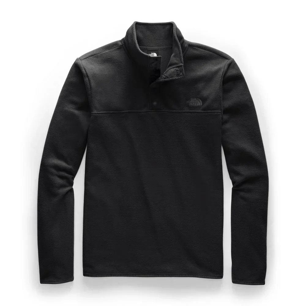Chandail à col boutonné The North Face TKA Glacier (hommes) - Image 12