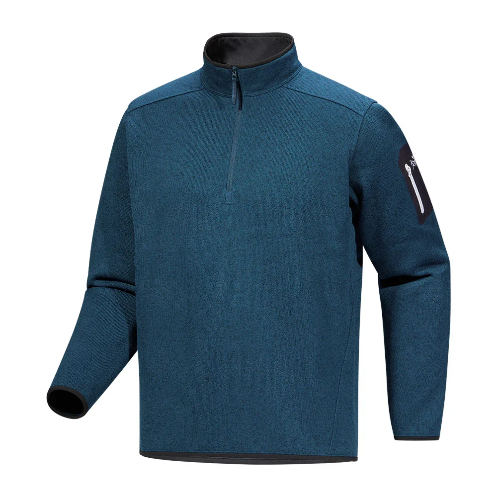 Chandail à demi fermeture Arc'teryx Covert (hommes)