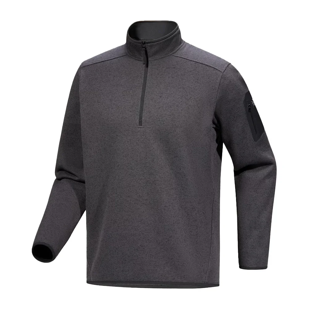 Chandail à demi fermeture Arc'teryx Covert (hommes) - Image 5