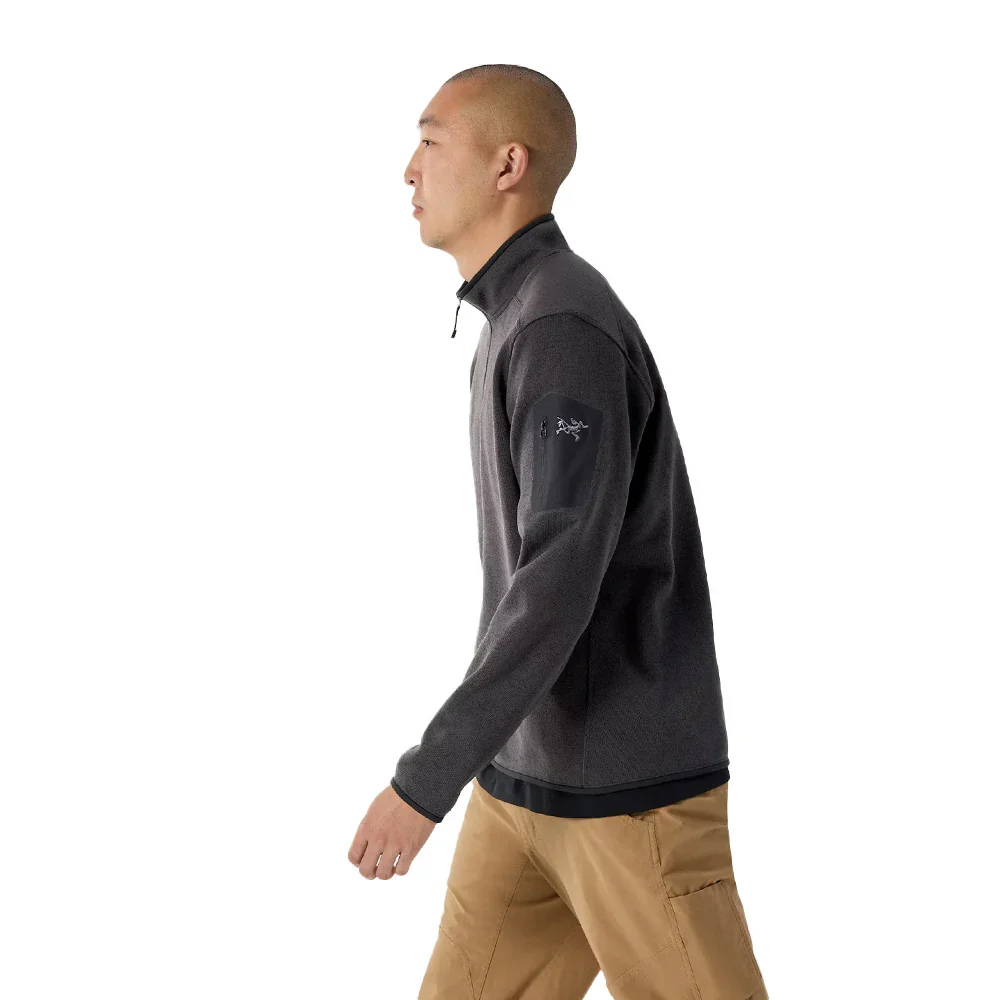 Chandail à demi fermeture Arc'teryx Covert (hommes) - Image 8