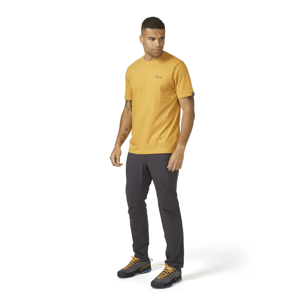 Chandail à manches courtes Rab Stance Mountain Peak (hommes) - Image 14