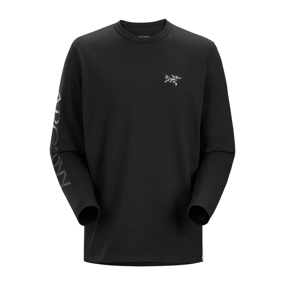 Chandail à manches longues Arc'teryx Captive Arc'word (hommes)