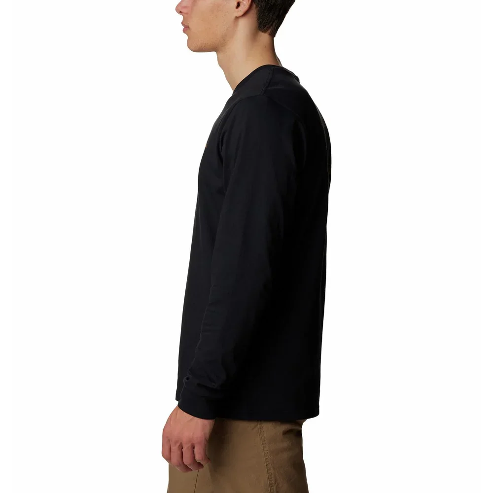 Chandail à manches longues Columbia M's Explorer Canyon Long Sleeve T-Shirt - Image 3
