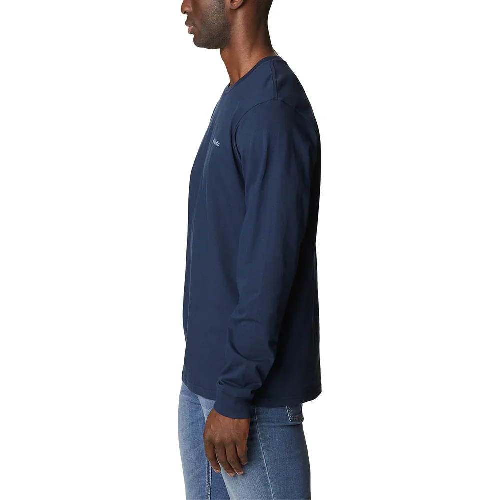 Chandail à manches longues Columbia M's Explorer Canyon Long Sleeve T-Shirt - Image 8