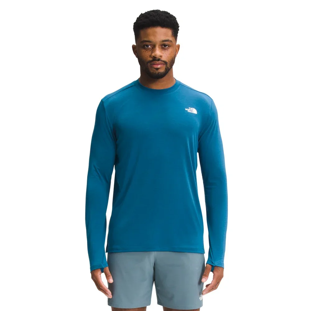 Chandail à manches longues The North Face Wander (hommes) - Image 4
