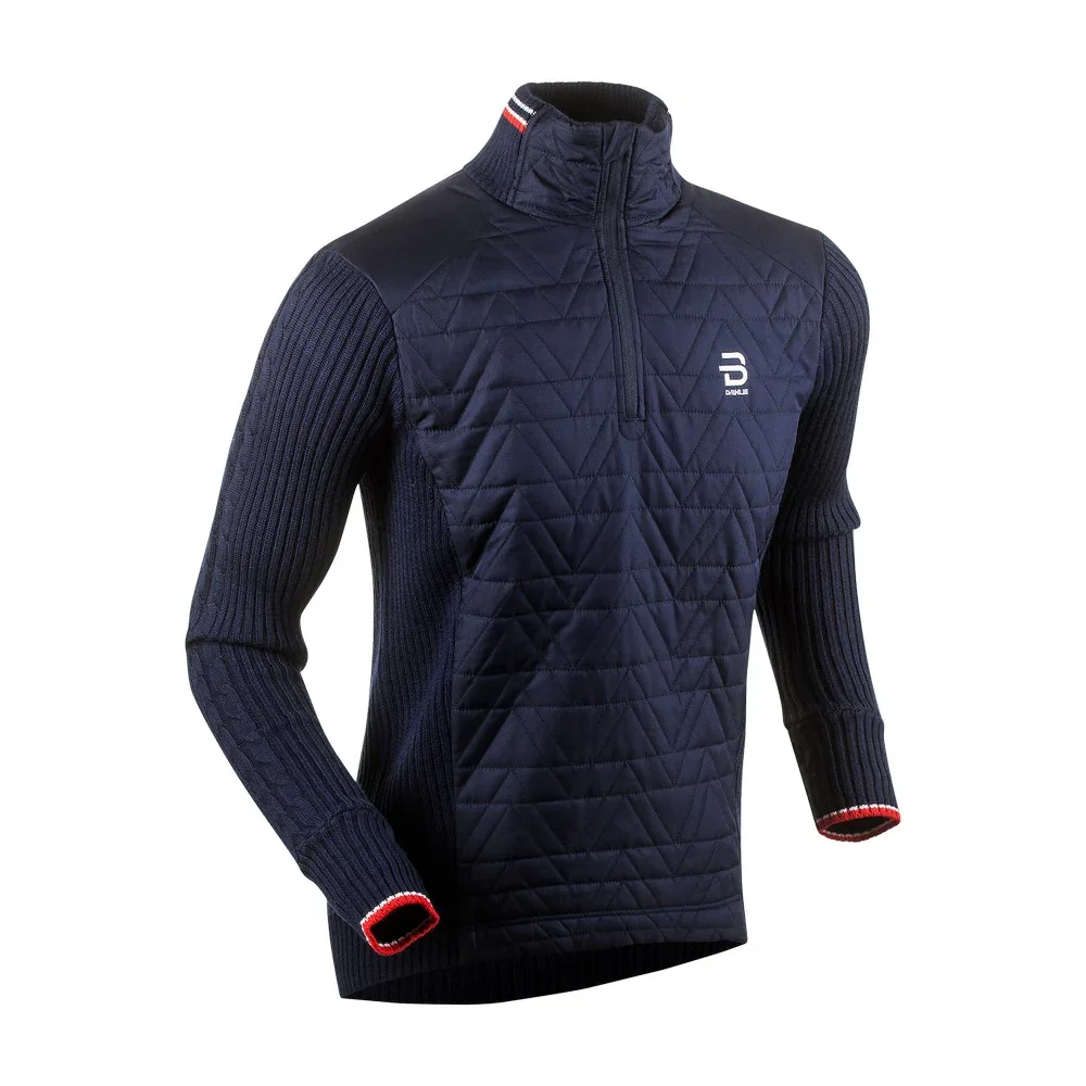 Chandail Bjorn Daehlie 1/2 Zip Comfy (hommes)