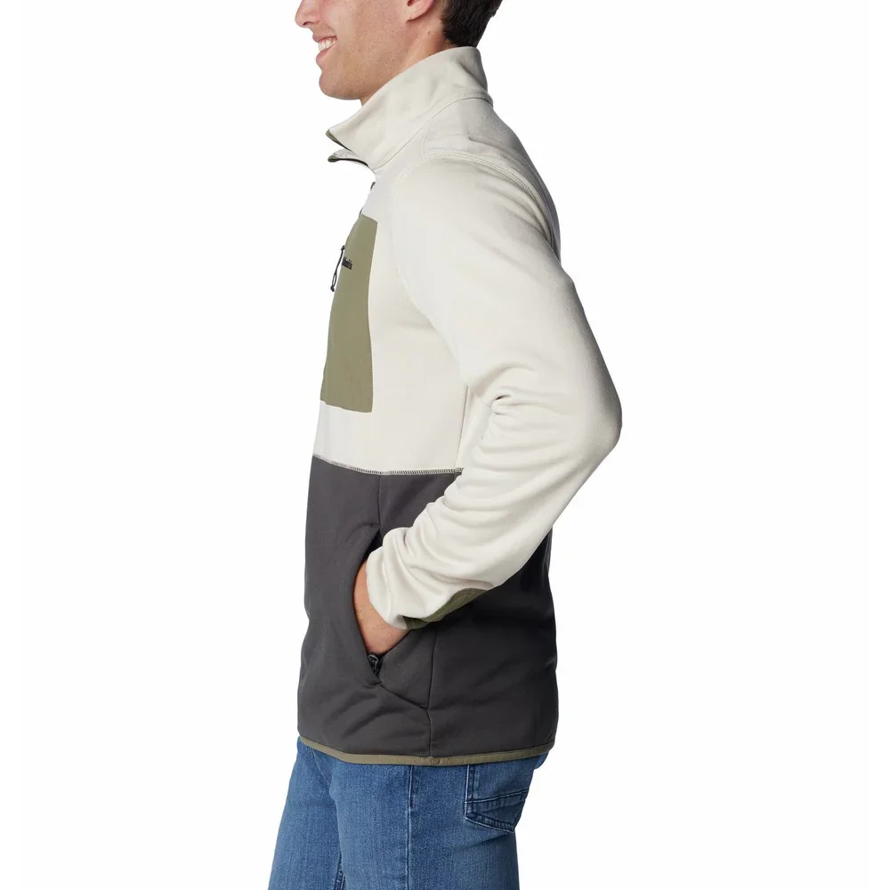 Chandail Columbia Hike Half Zip (hommes) - Image 3