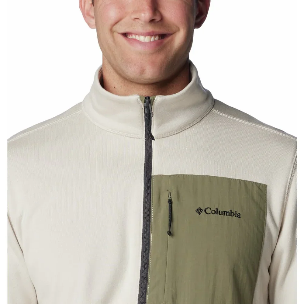 Chandail Columbia Hike Half Zip (hommes) - Image 4